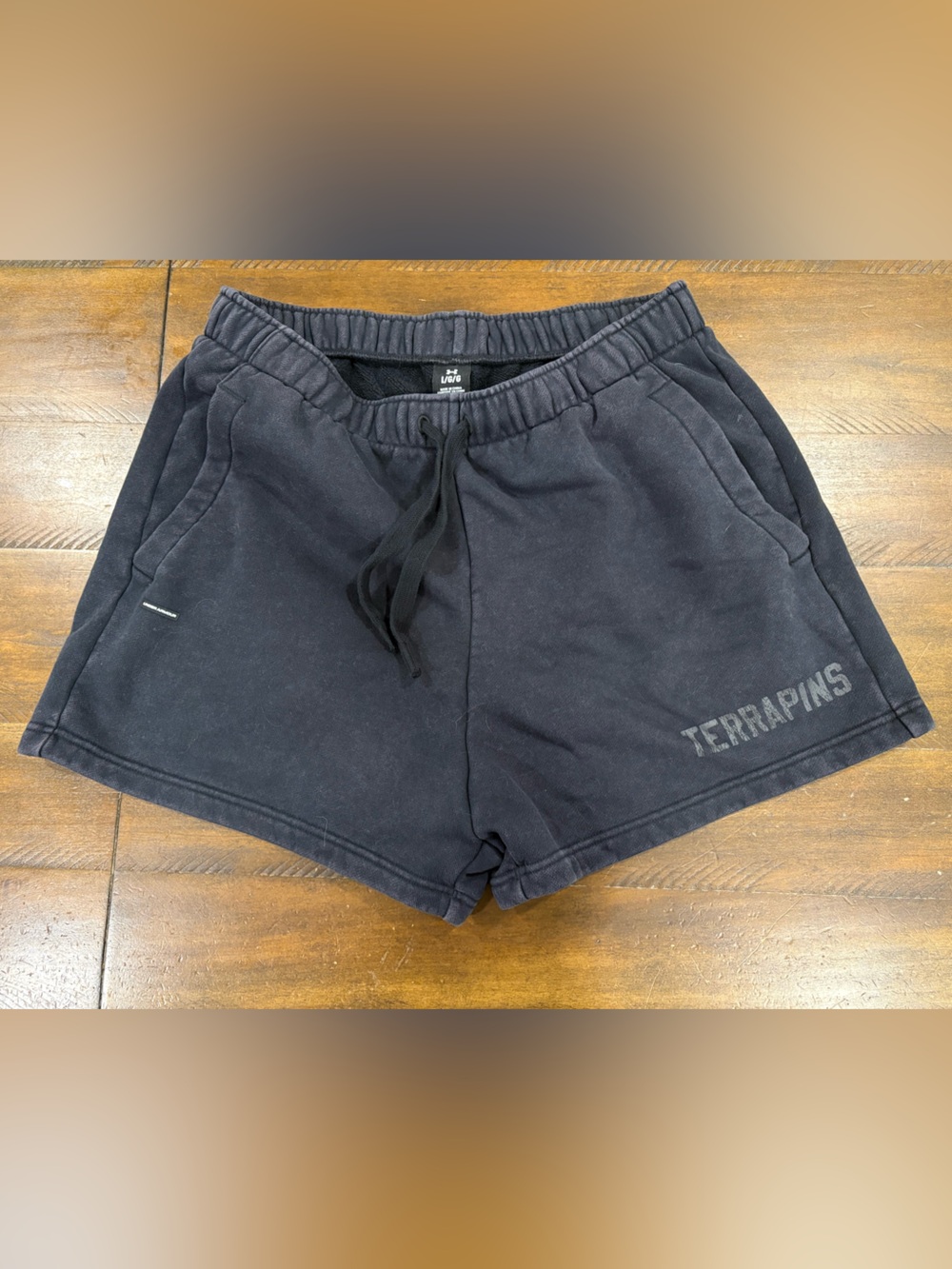 Under Armour Maryland Terrapins Shorts – Men’s Large